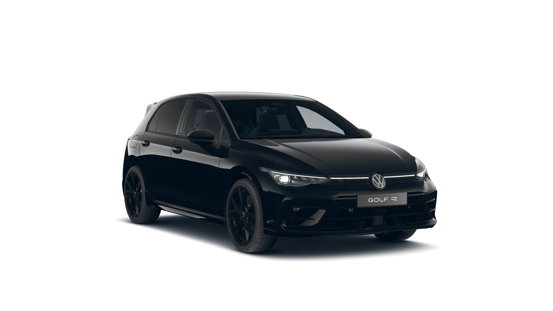 Volkswagen Golf R Black Edition