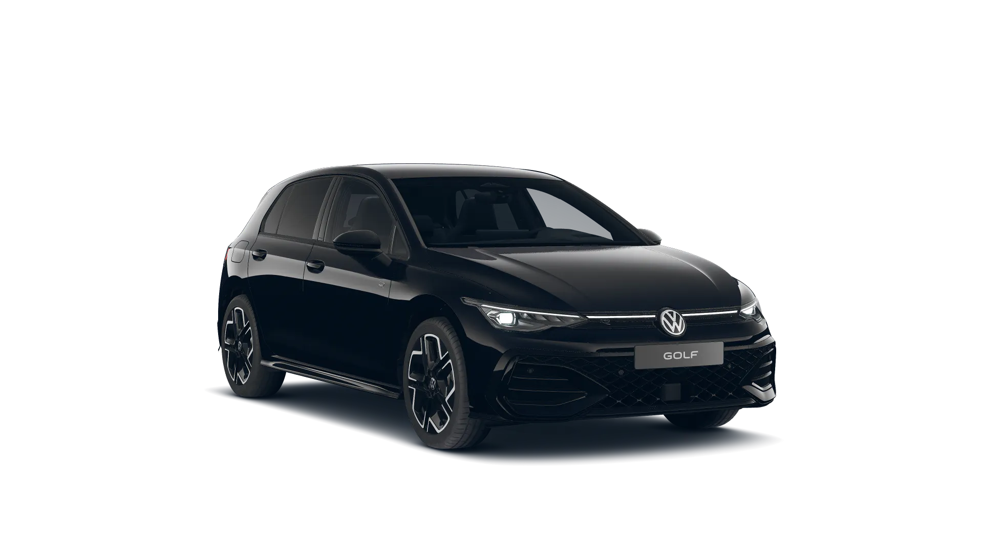 Volkswagen Golf R-Line