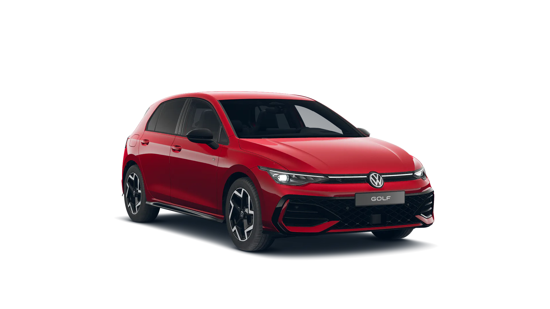 Volkswagen Golf R-Line