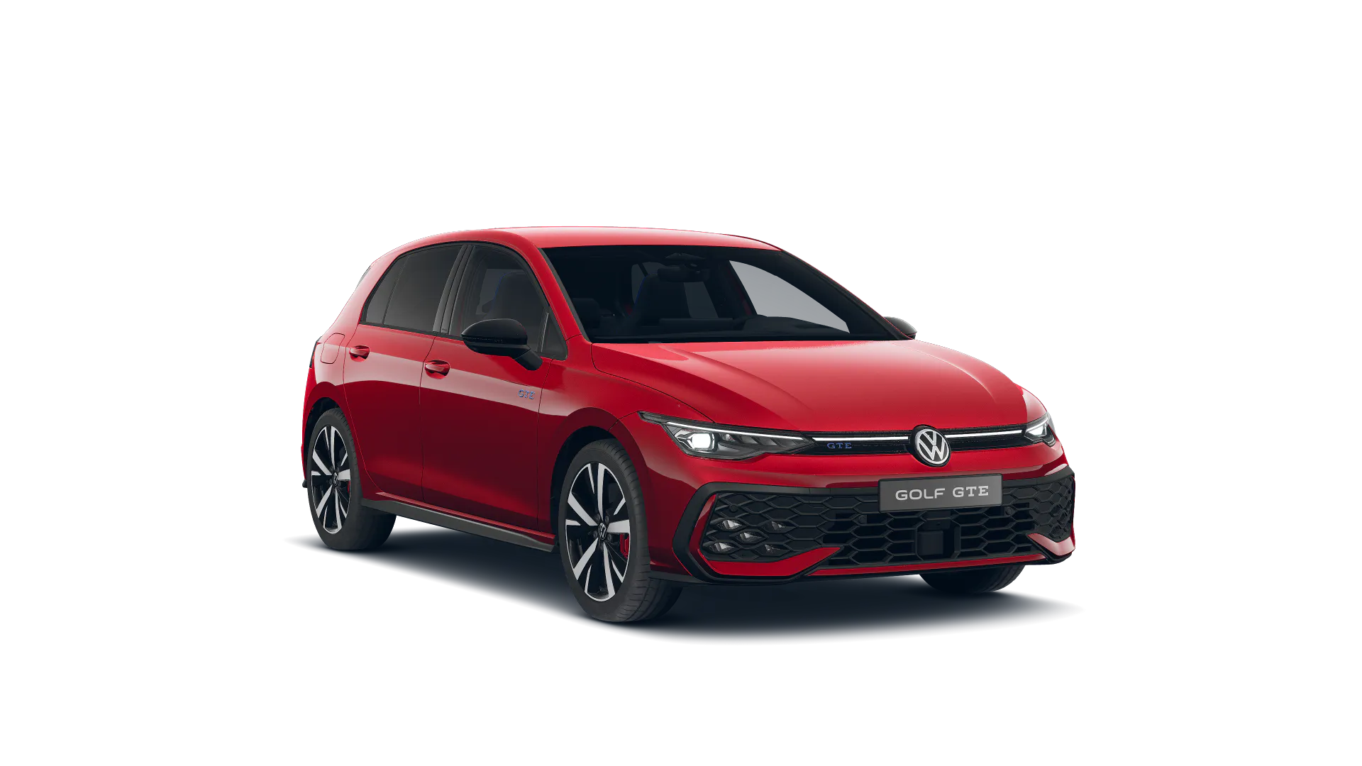 Volkswagen Golf GTE