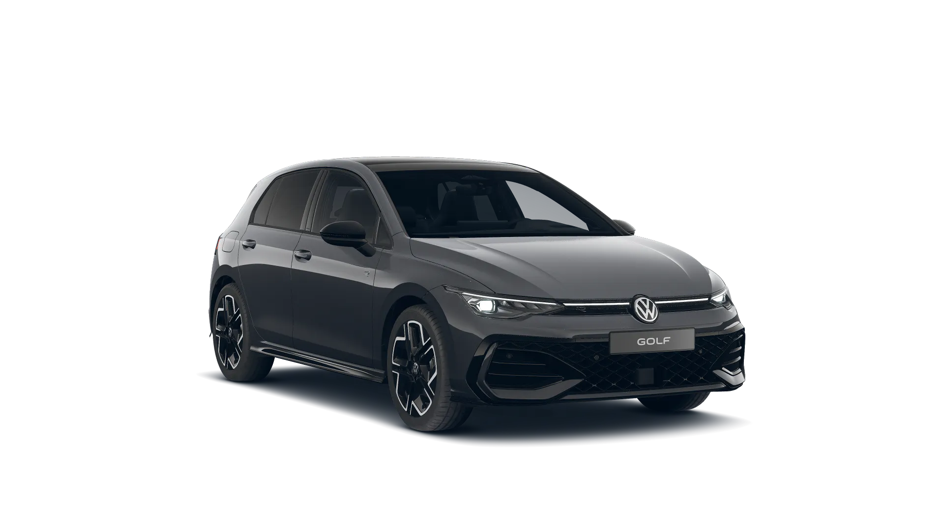 Volkswagen Golf R-Line
