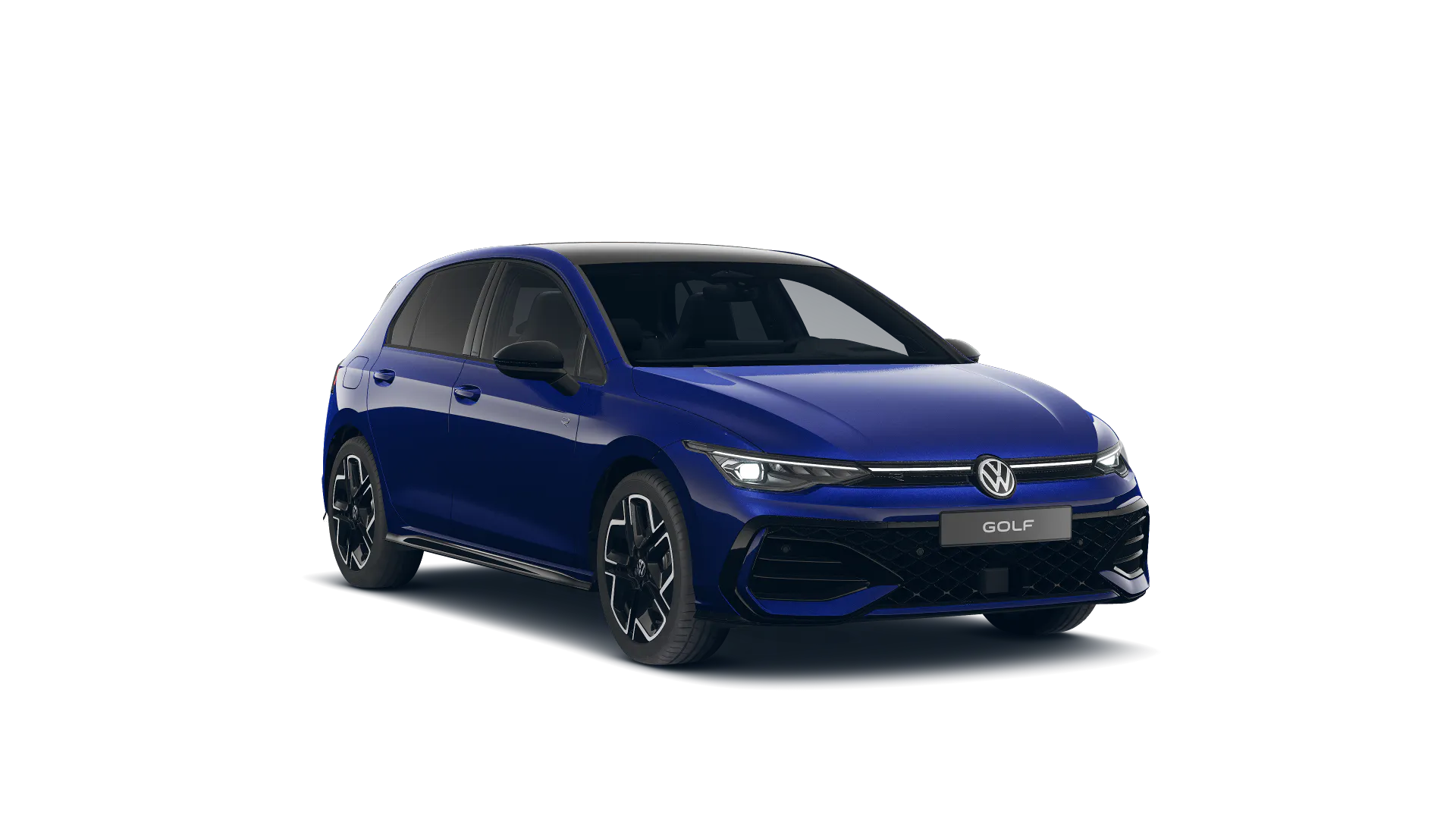 Volkswagen Golf R-Line