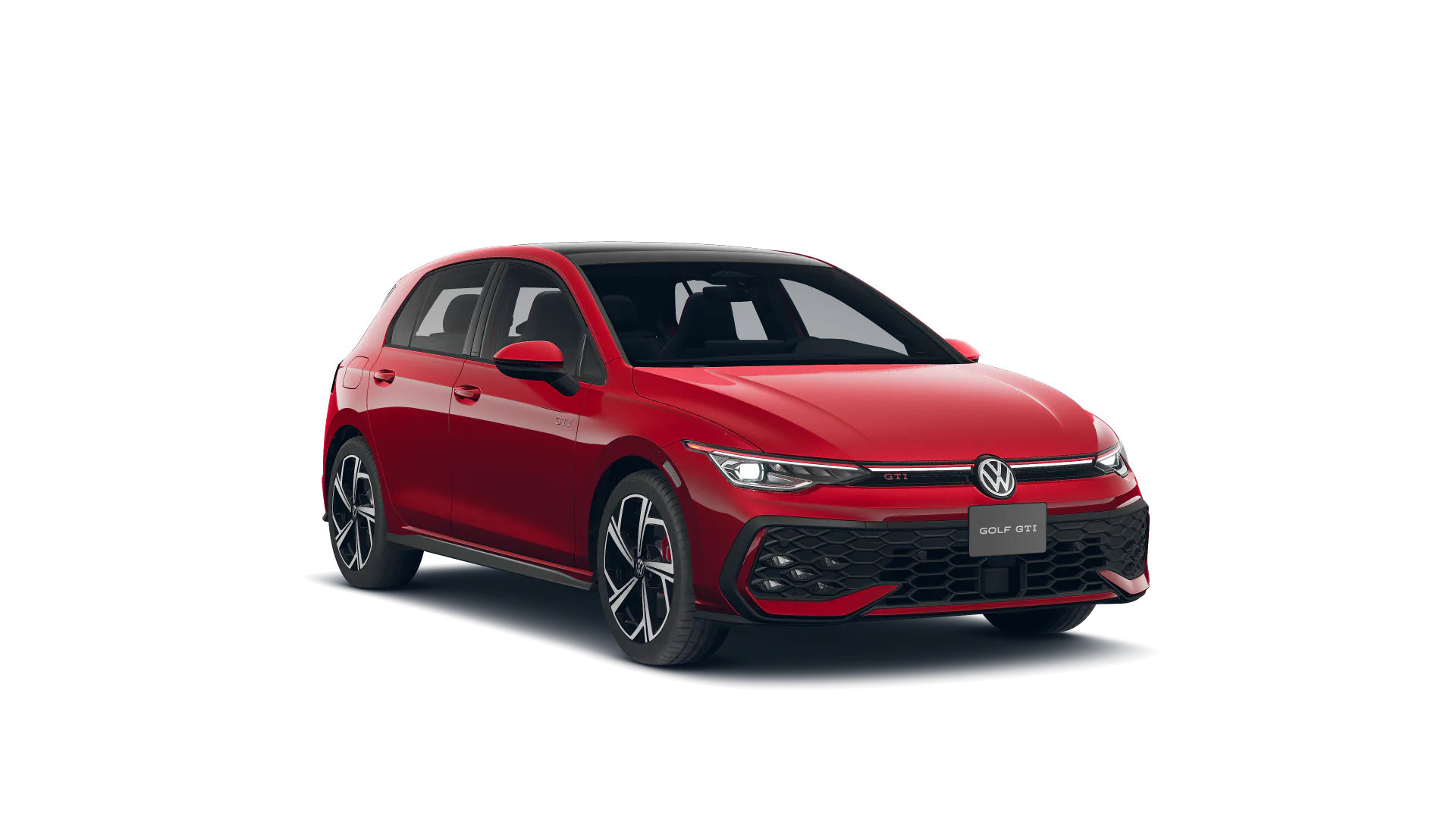 2026 Volkswagen Golf GTI S 2.0 TSI 7-speed DSG® automatic transmission with Tiptronic® and Sport mode