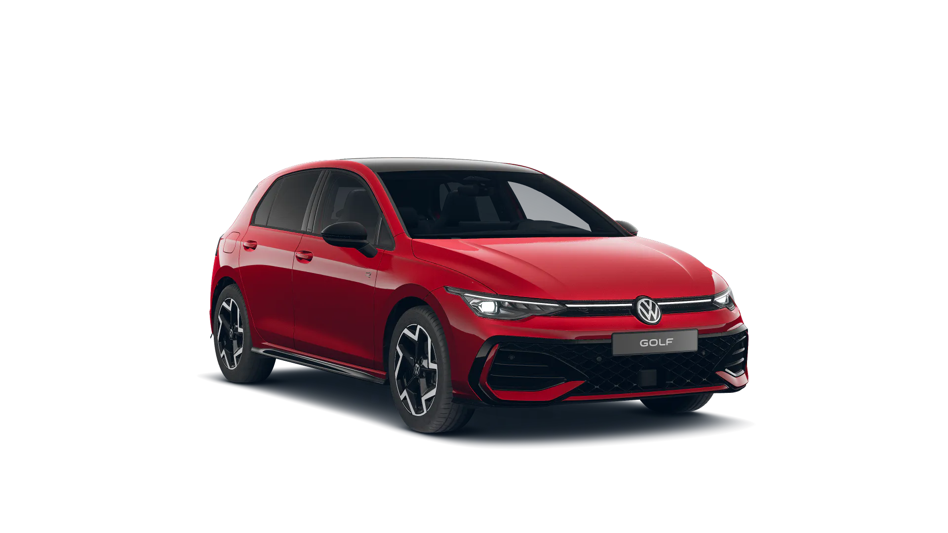 Volkswagen Golf R-Line