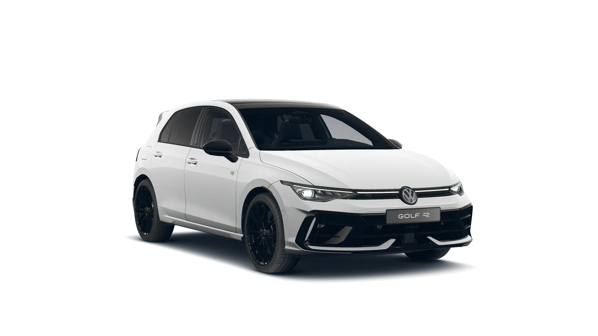 Volkswagen Golf R Black Edition