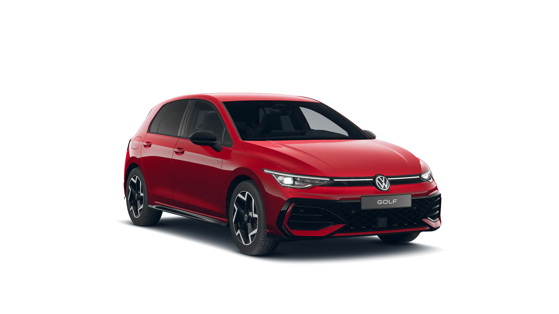 Volkswagen Golf R-Line