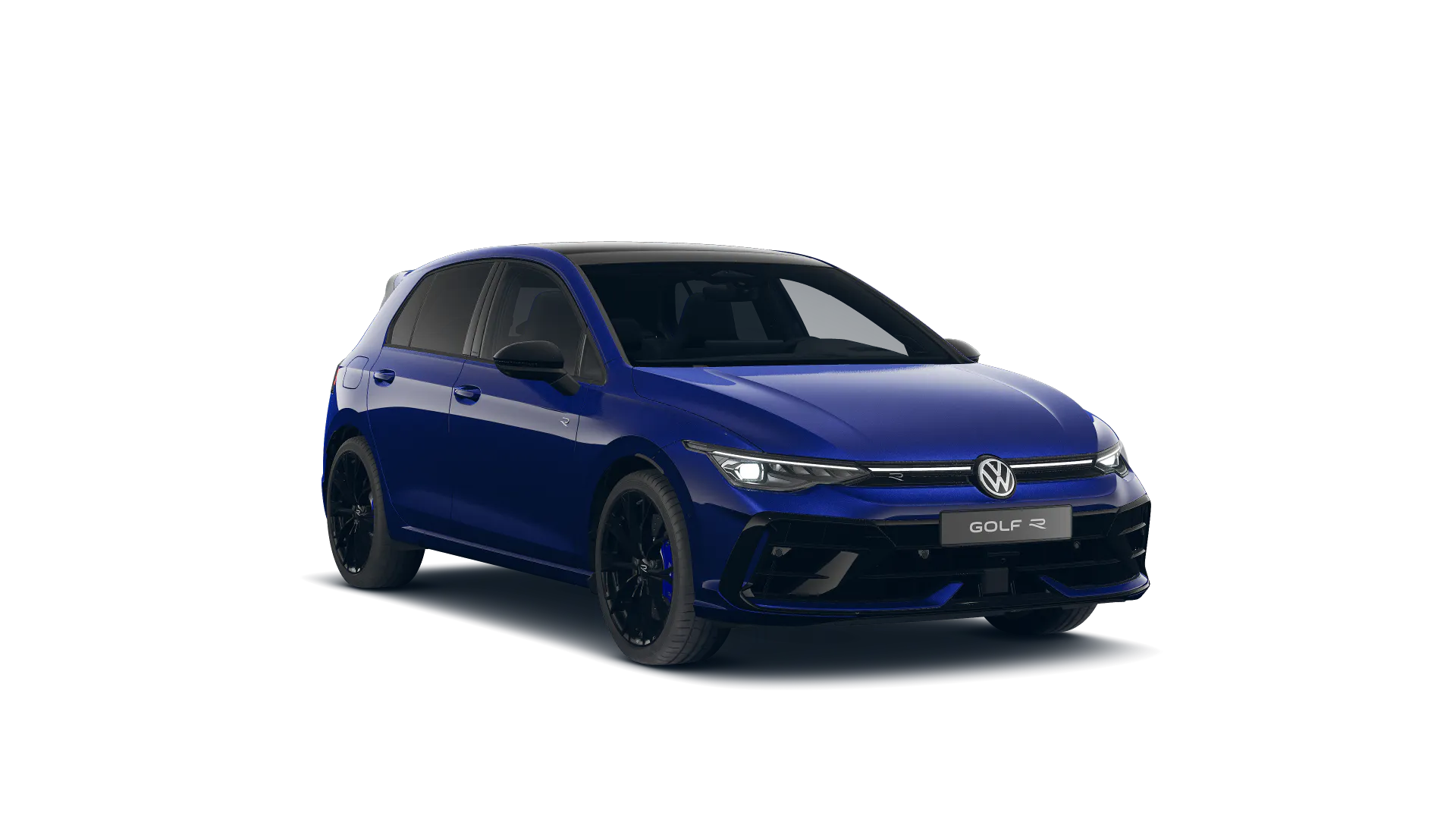 Volkswagen Golf R