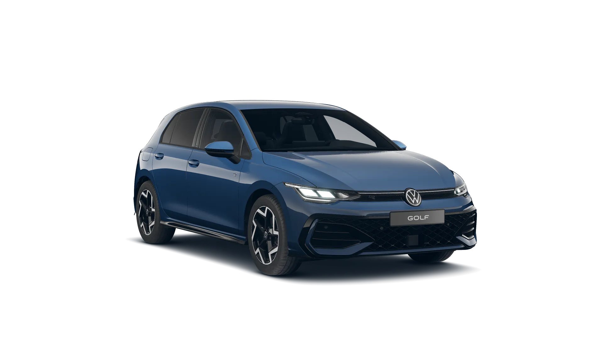 Volkswagen Golf R-Line