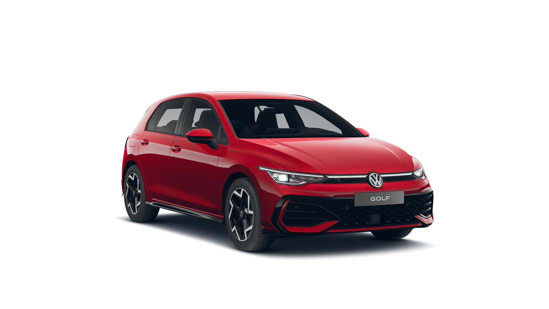 Volkswagen Golf R-Line