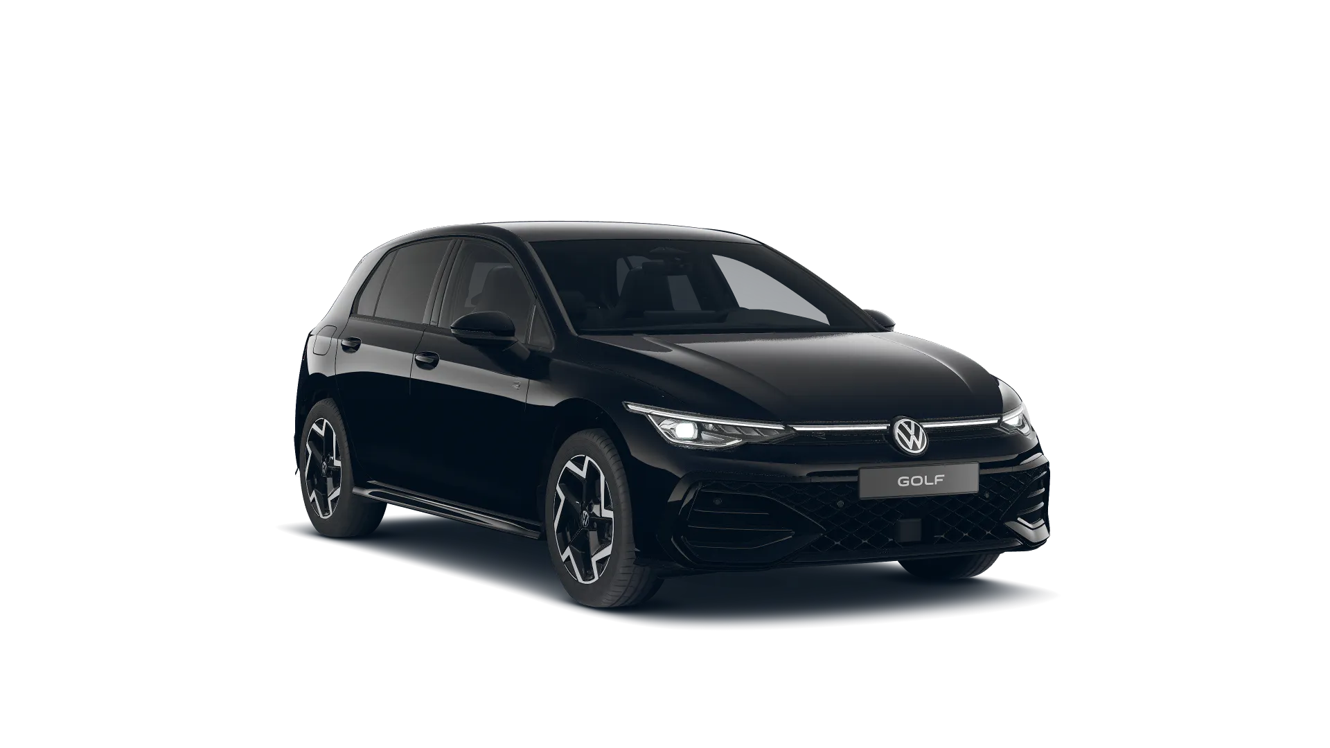Volkswagen Golf R-Line