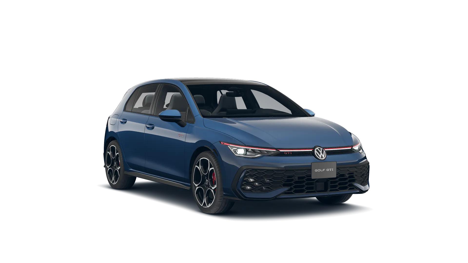 2026 Volkswagen Golf GTI Autobahn 2.0 TSI 7-speed DSG® automatic transmission with Tiptronic® and Sport mode