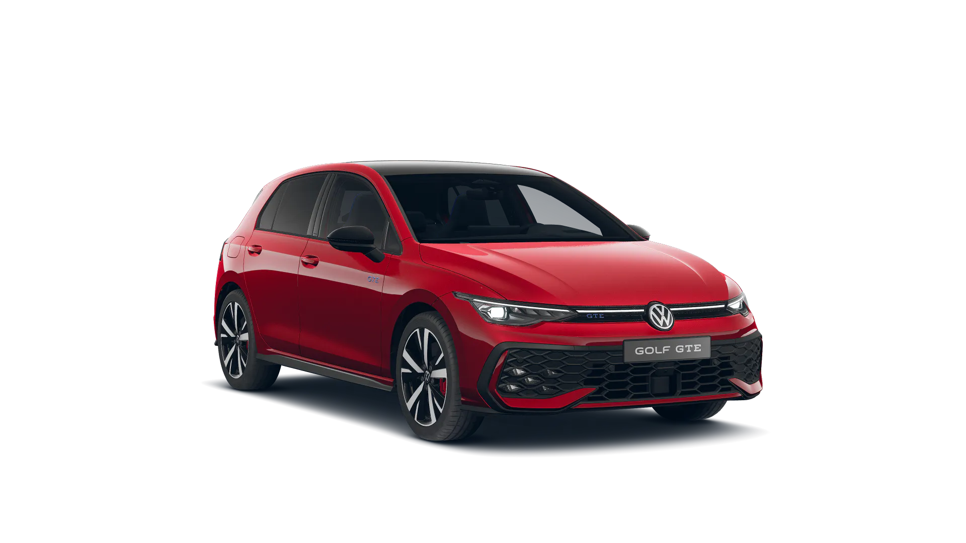 Volkswagen Golf GTE