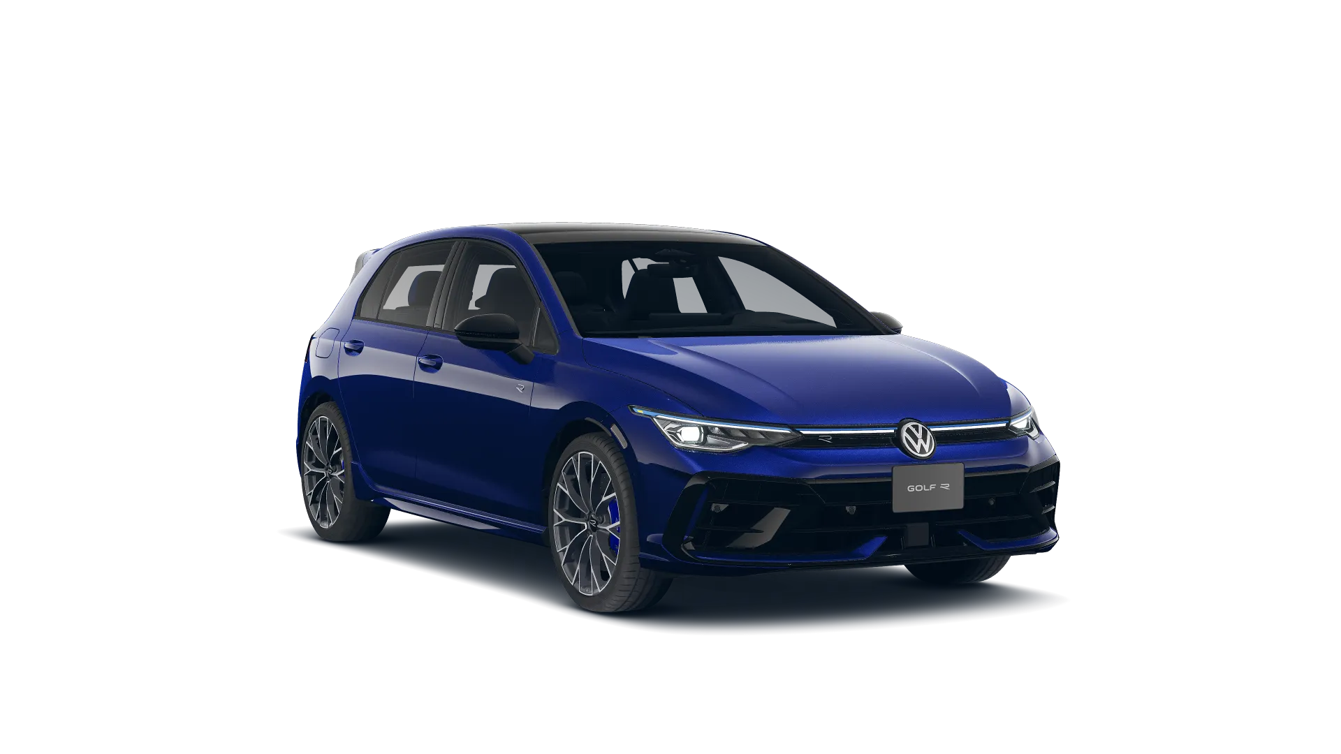 2026 Volkswagen Golf R Golf R with 4MOTION® 2.0 TSI 7-speed DSG® automatic transmission with Tiptronic® and Sport mode