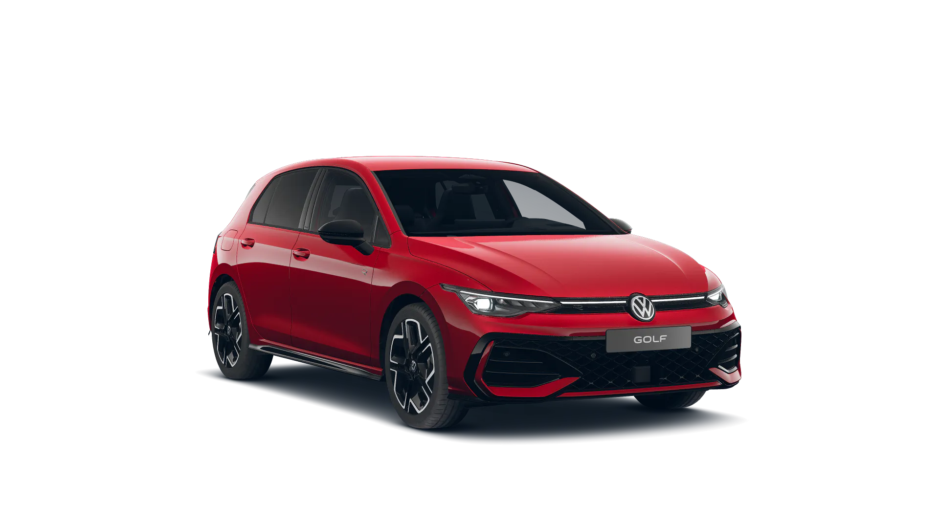 Volkswagen Golf R-Line