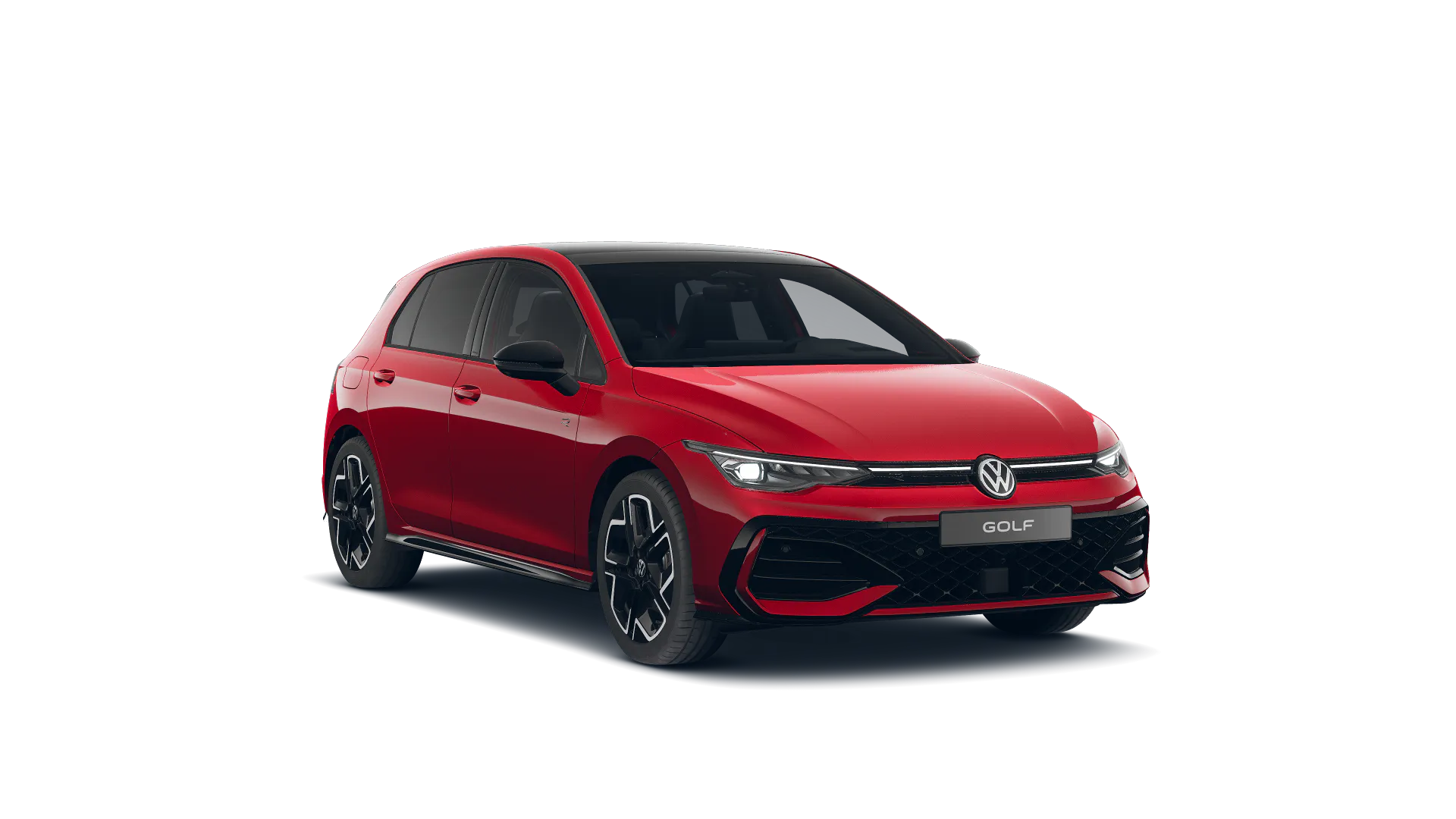 Volkswagen Golf R-Line