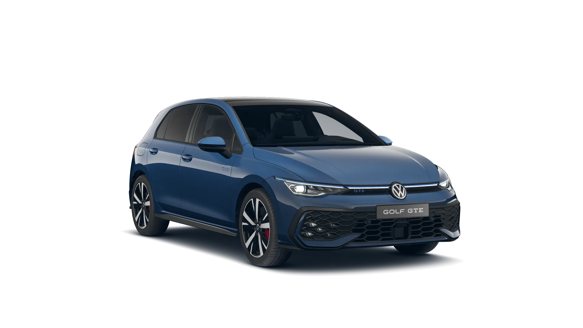 Volkswagen Golf GTE