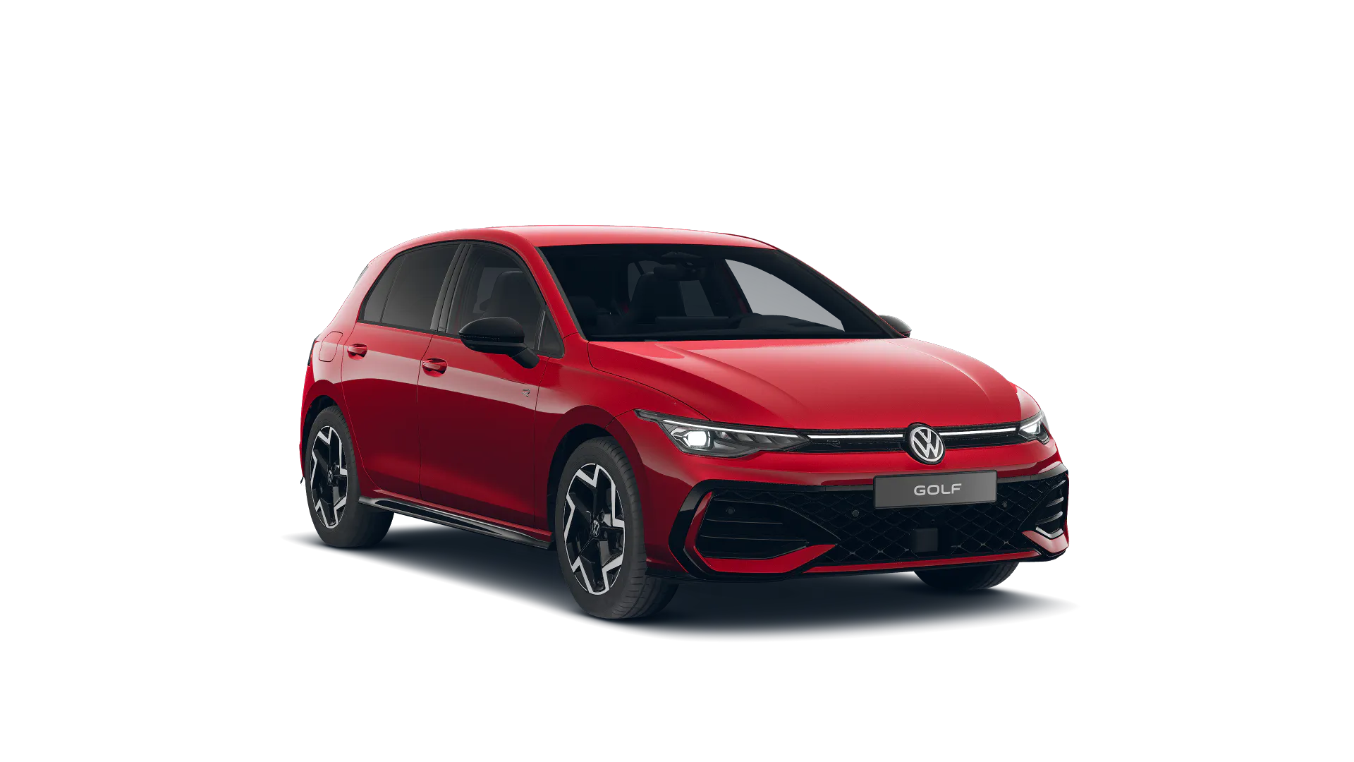 Volkswagen Golf R-Line