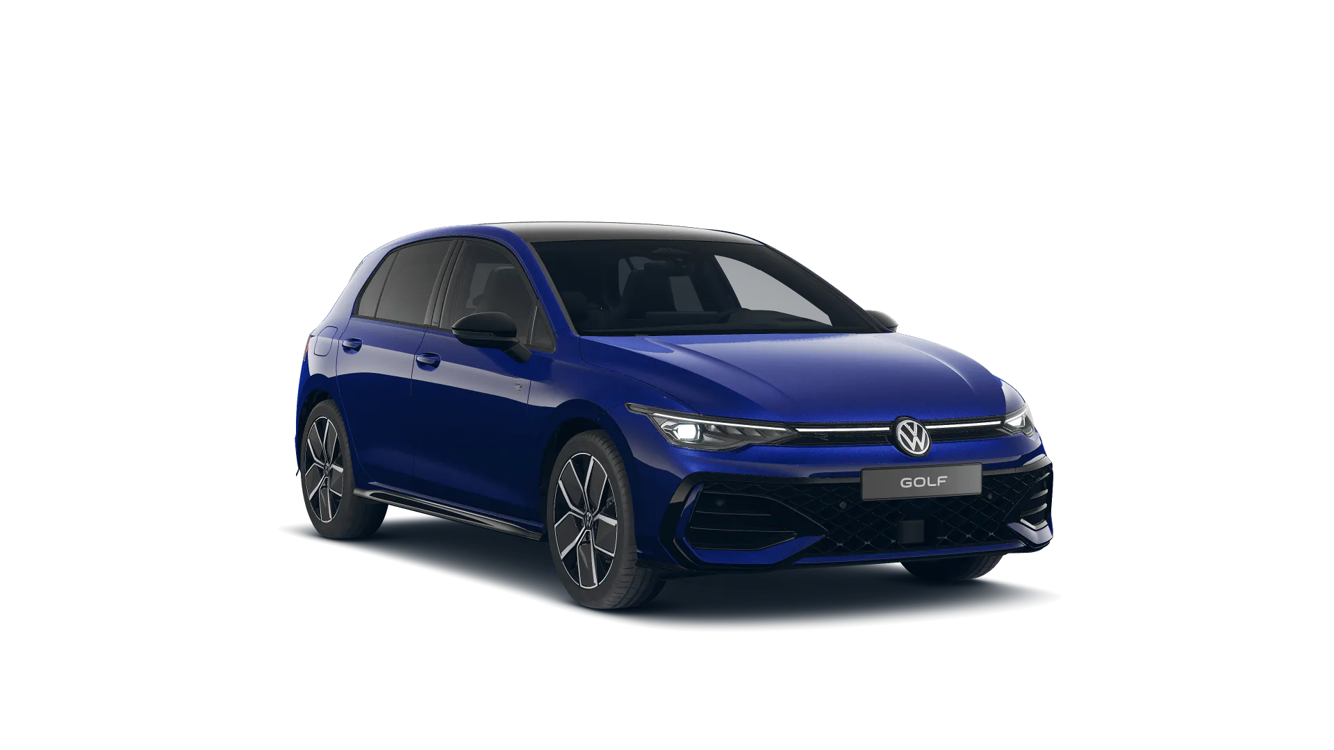 Volkswagen Golf R-Line