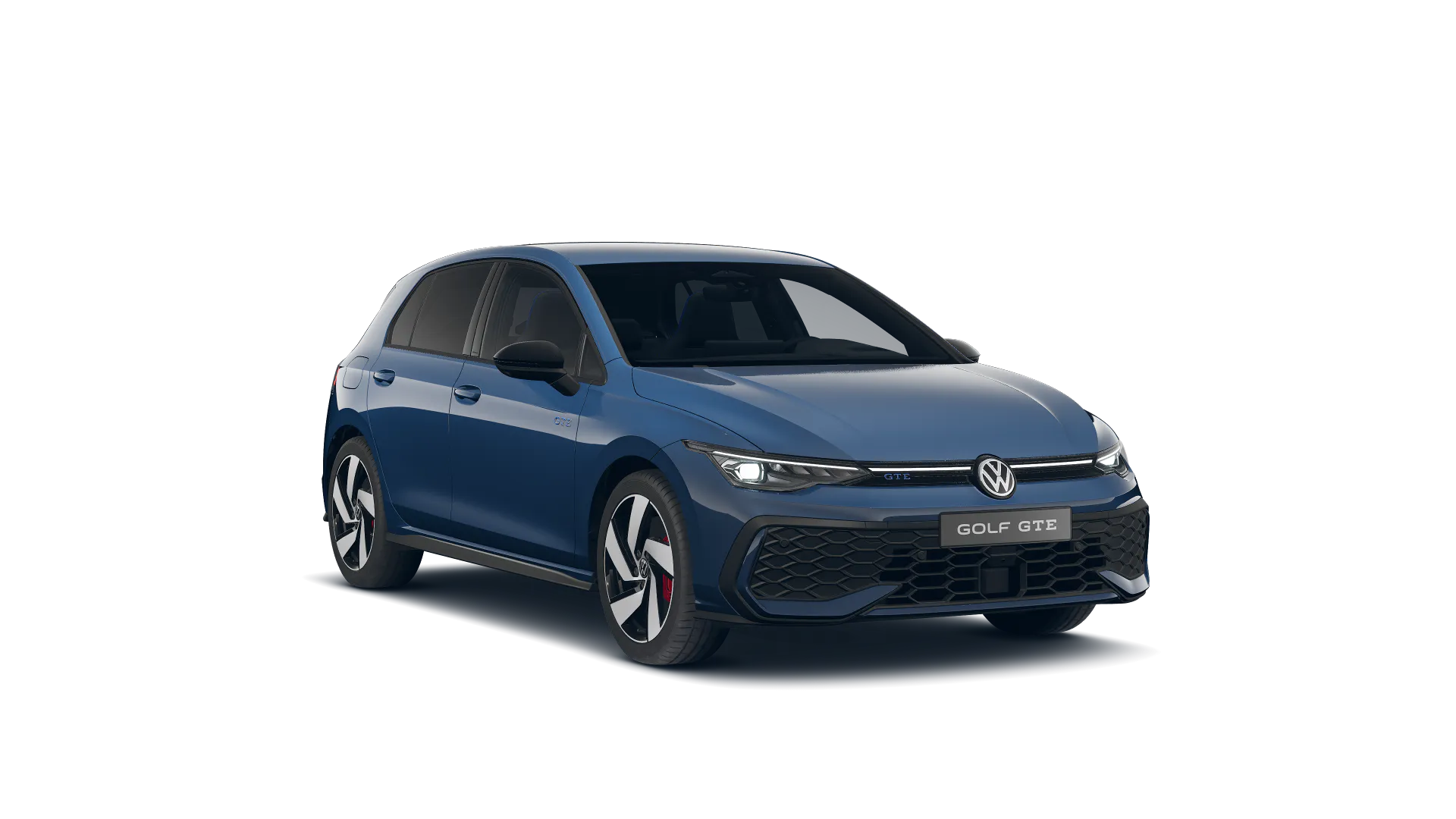Volkswagen Golf GTE