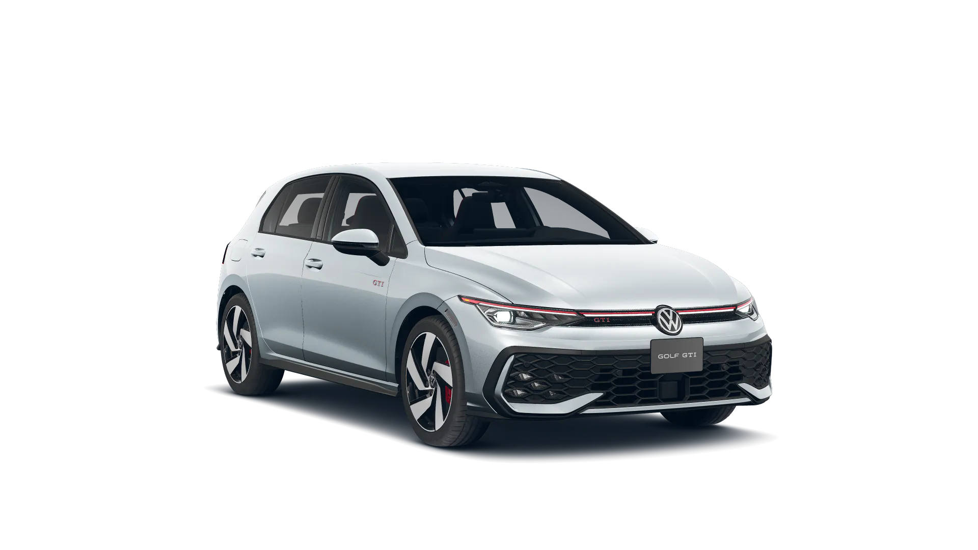 2026 Volkswagen Golf GTI S 2.0 TSI 7-speed DSG® automatic transmission with Tiptronic® and Sport mode