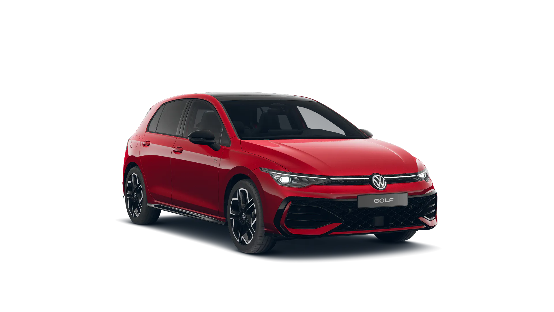 Volkswagen Golf R-Line