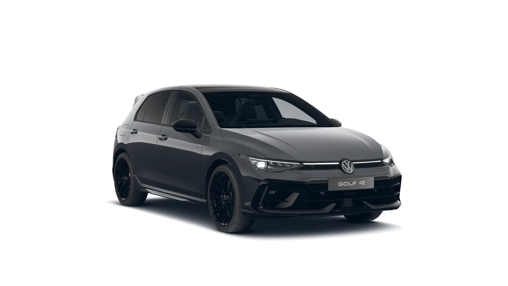 Volkswagen Golf R Black Edition