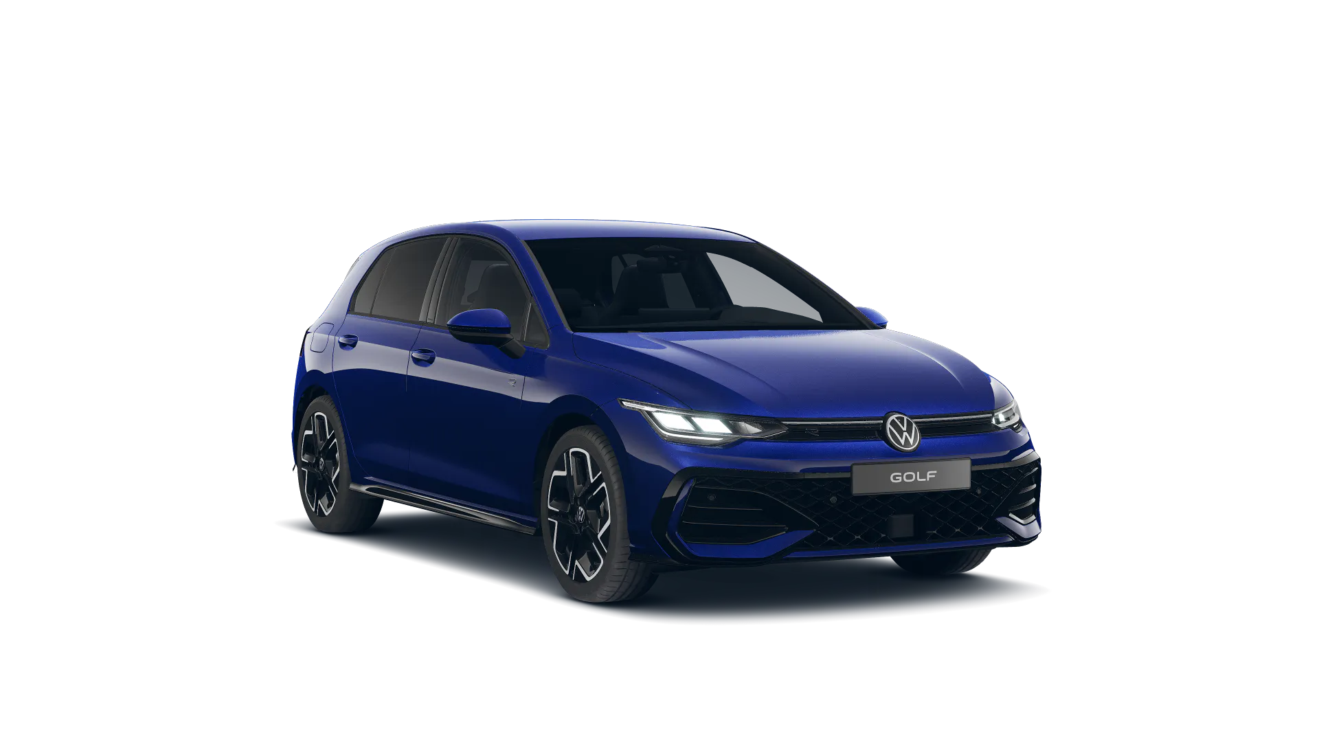 Volkswagen Golf R-Line