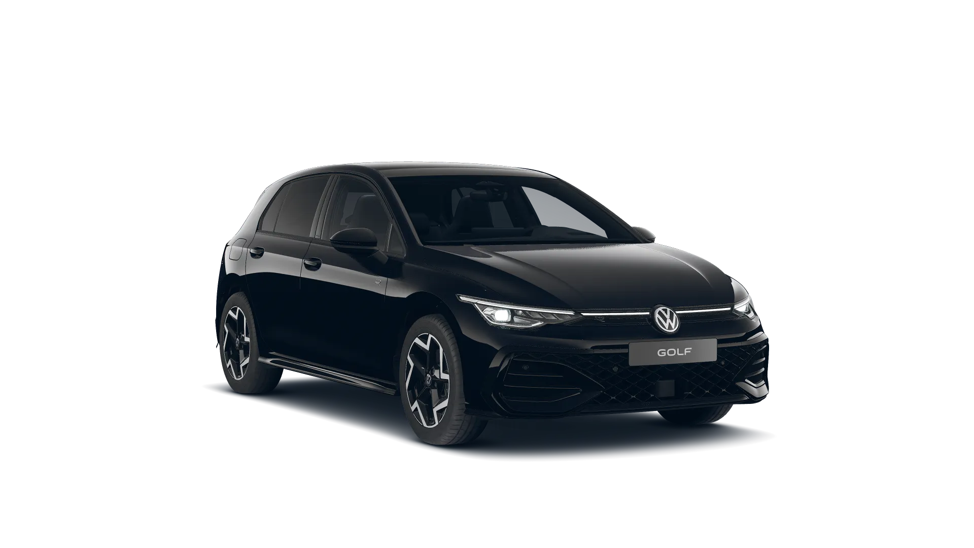 Volkswagen Golf R-Line