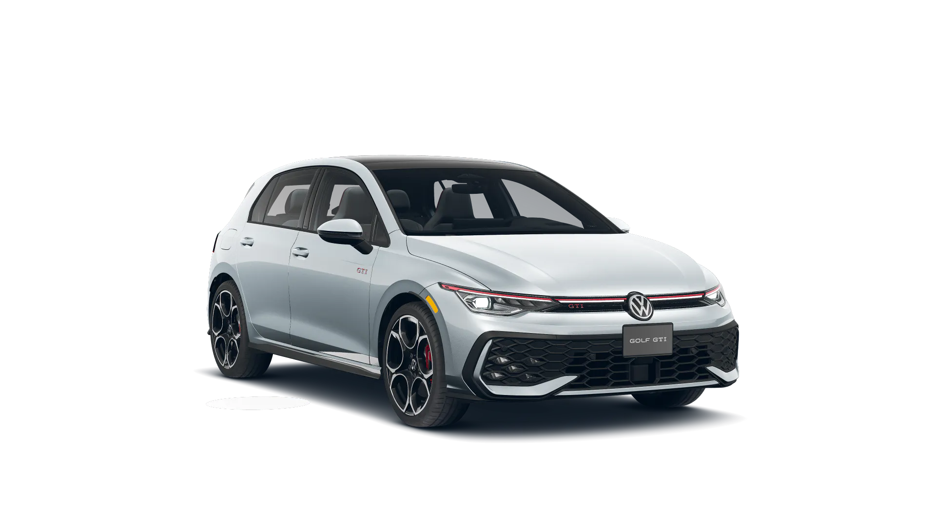 2026 Volkswagen Golf GTI Autobahn 2.0 TSI 7-speed DSG® automatic transmission with Tiptronic® and Sport mode