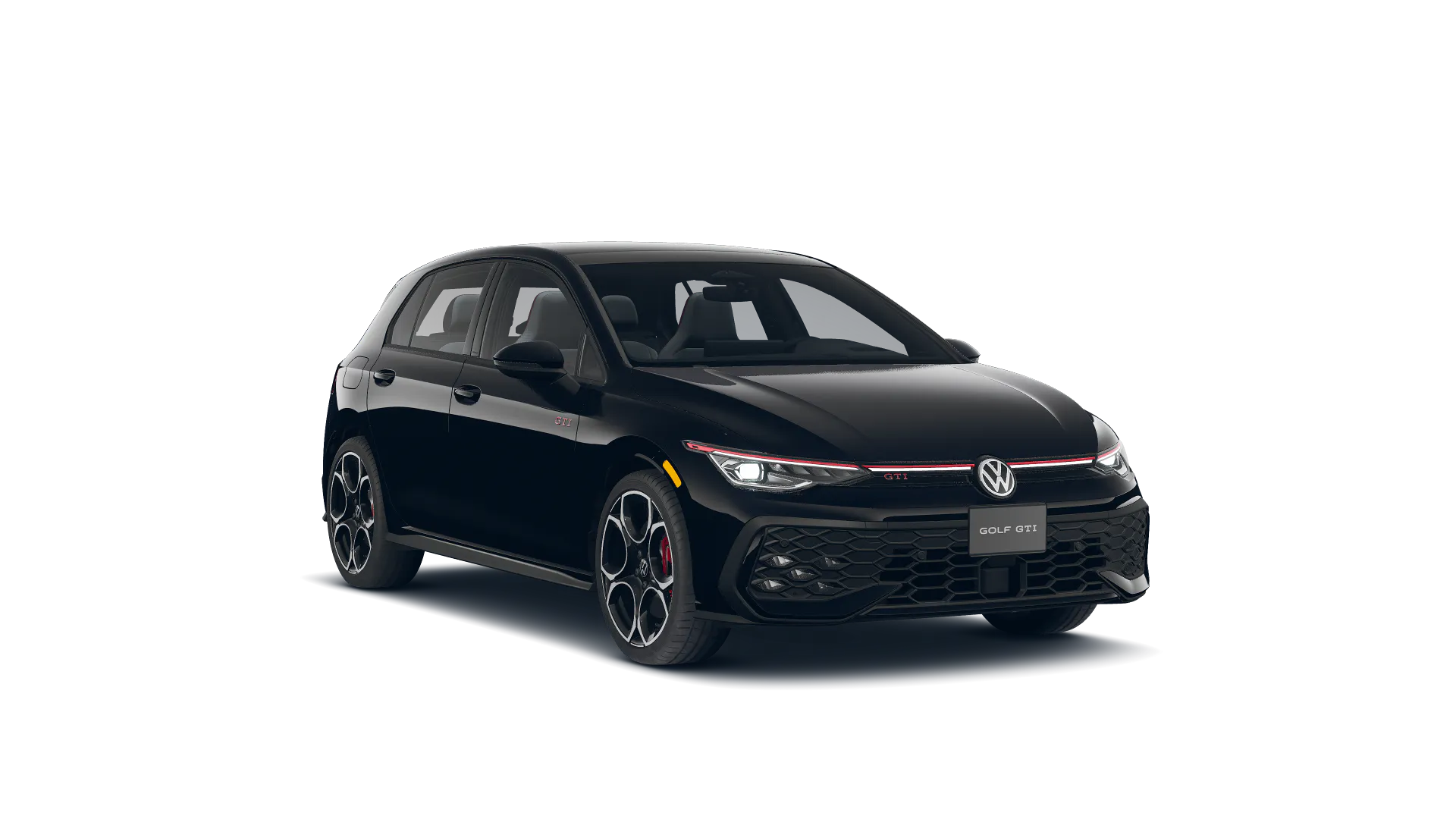2026 Volkswagen Golf GTI Autobahn 2.0 TSI 7-speed DSG® automatic transmission with Tiptronic® and Sport mode