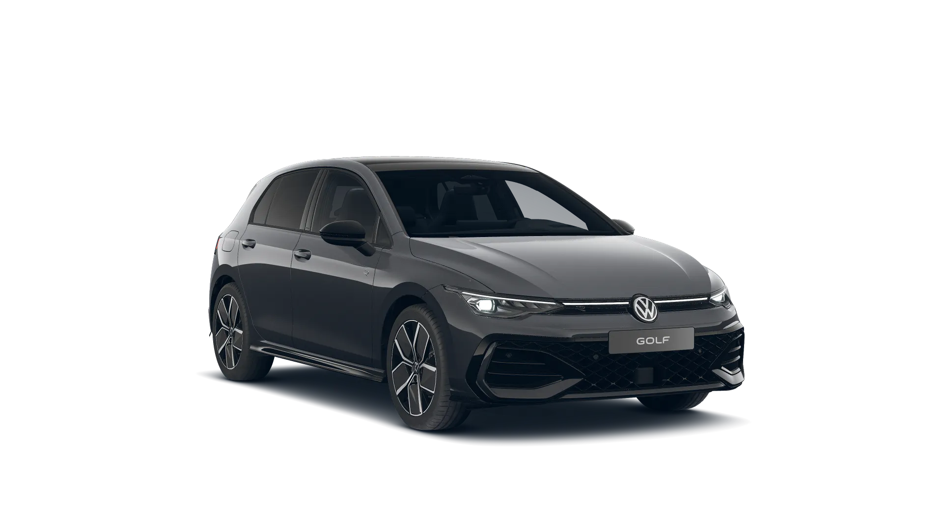 Volkswagen Golf R-Line