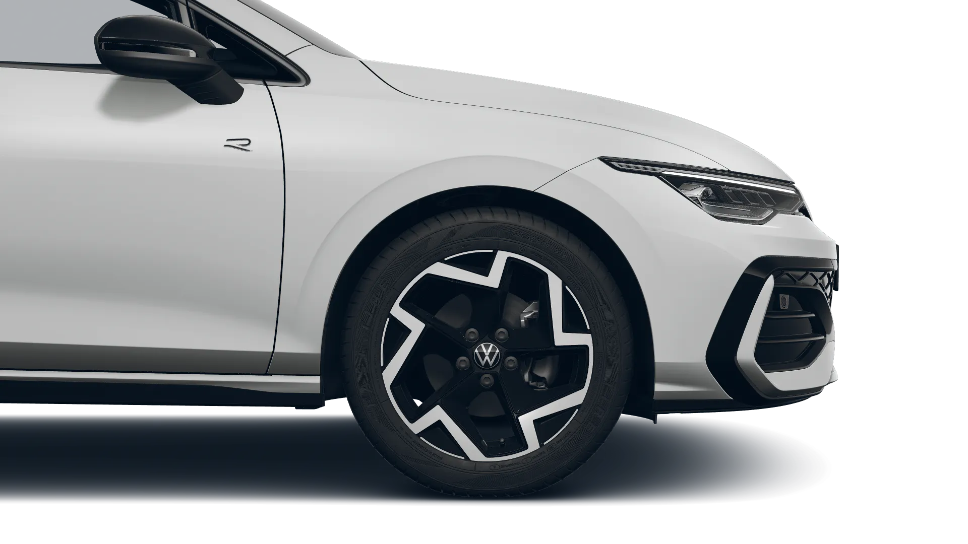 Volkswagen Golf R-Line
