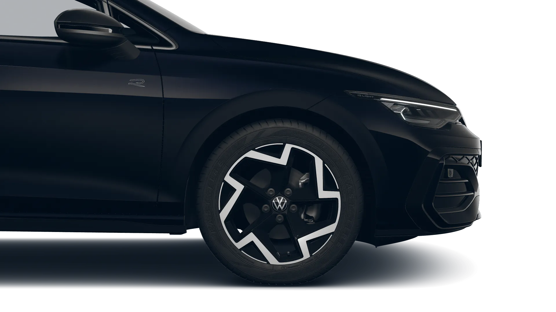 Volkswagen Golf R-Line