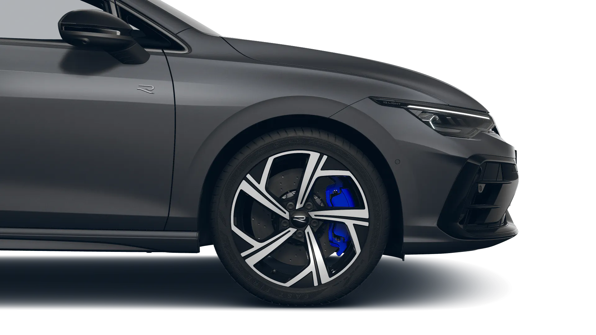 Volkswagen Golf R