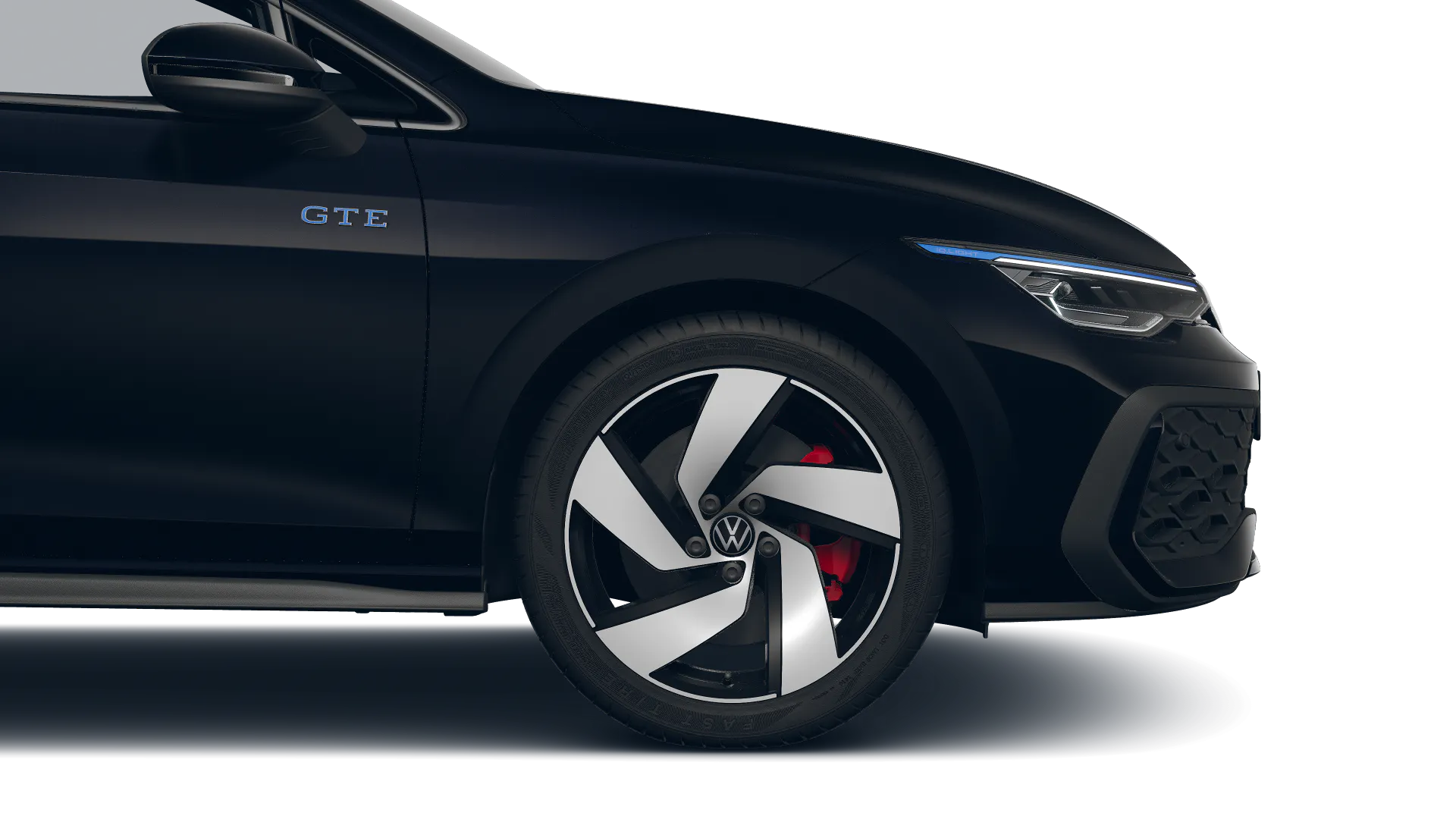 Volkswagen Golf GTE