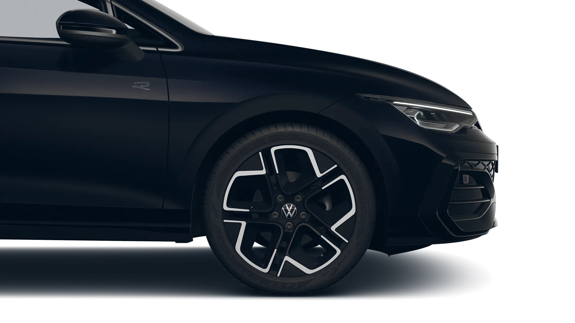 Volkswagen Golf R-Line