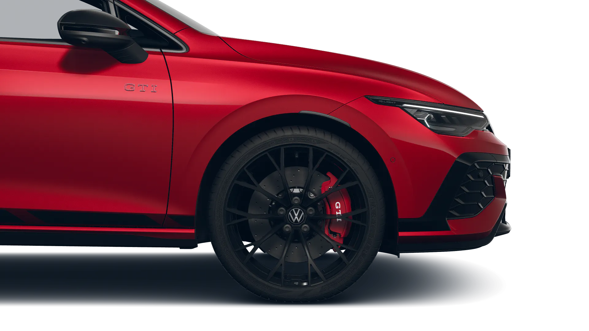 Volkswagen Golf GTI Clubsport