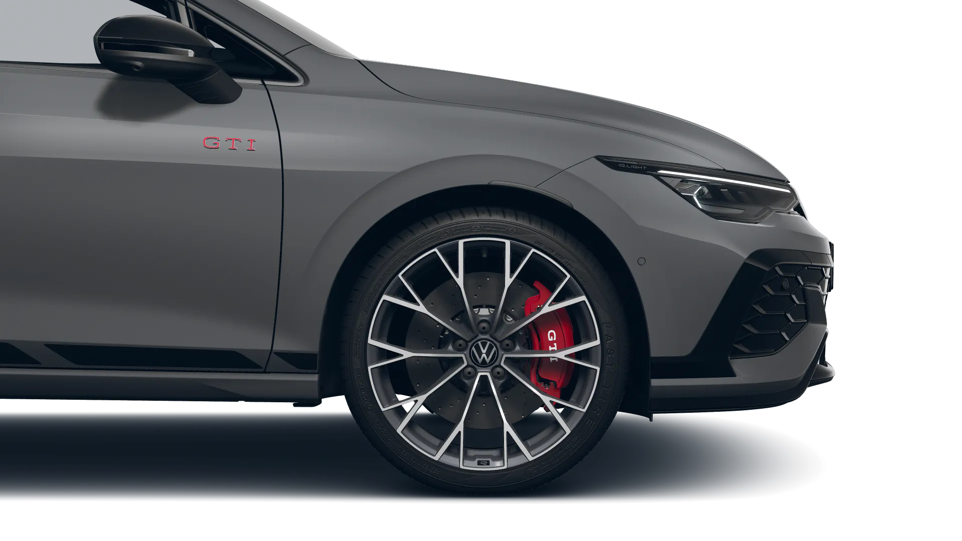 Volkswagen Golf GTI Clubsport