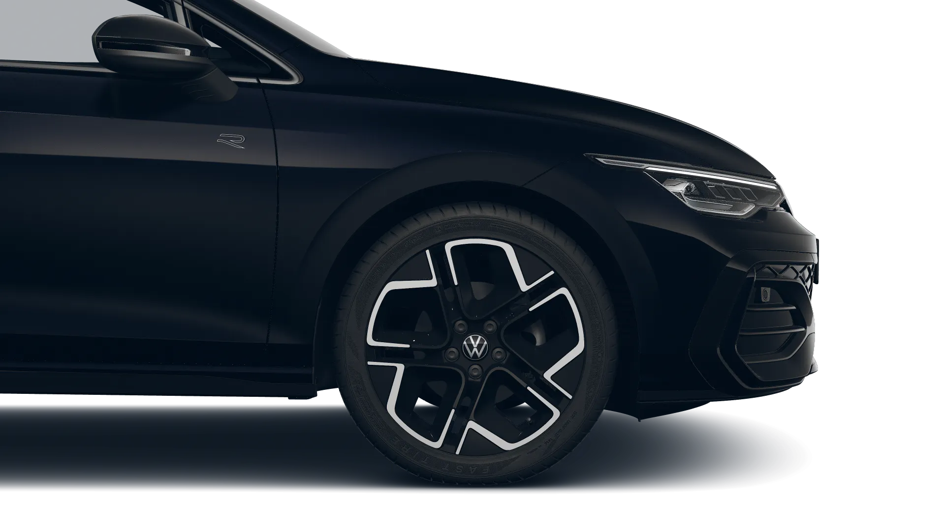Volkswagen Golf R-Line