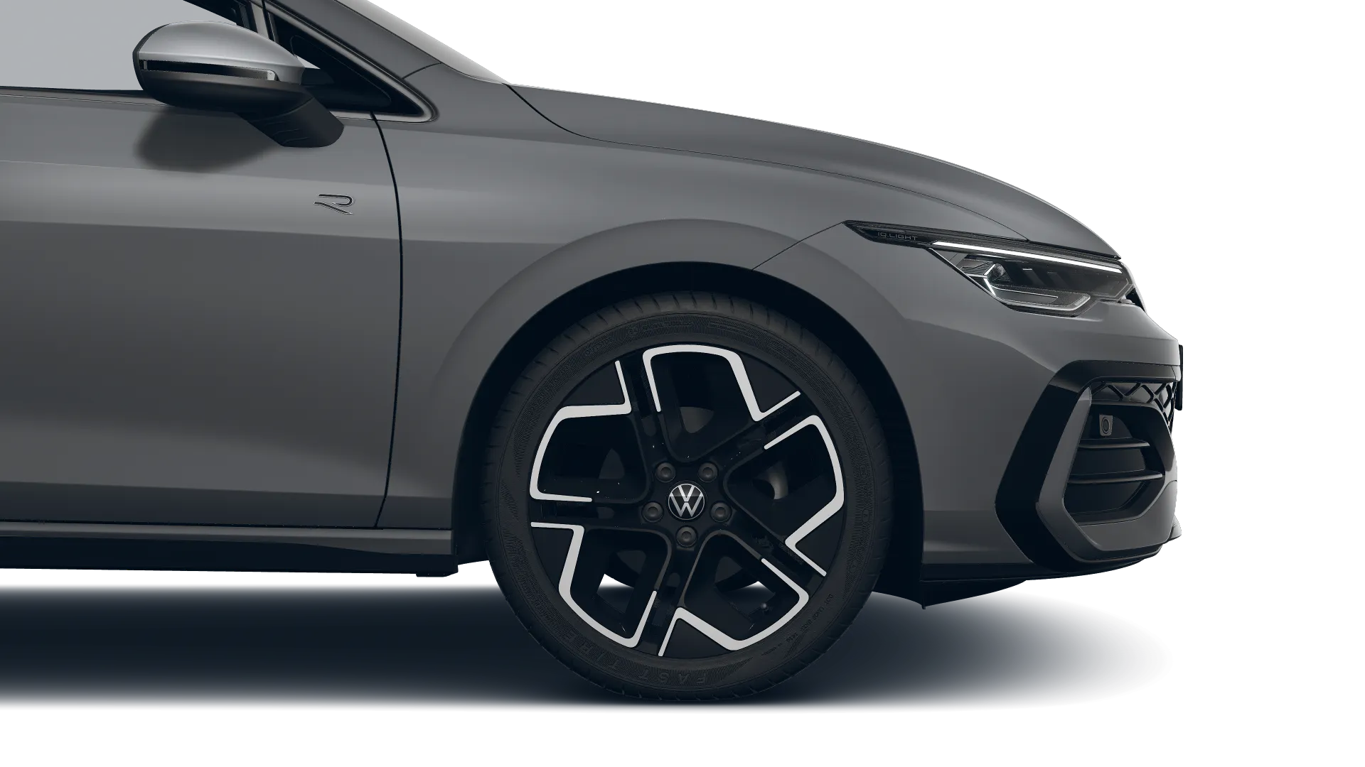 Volkswagen Golf R-Line