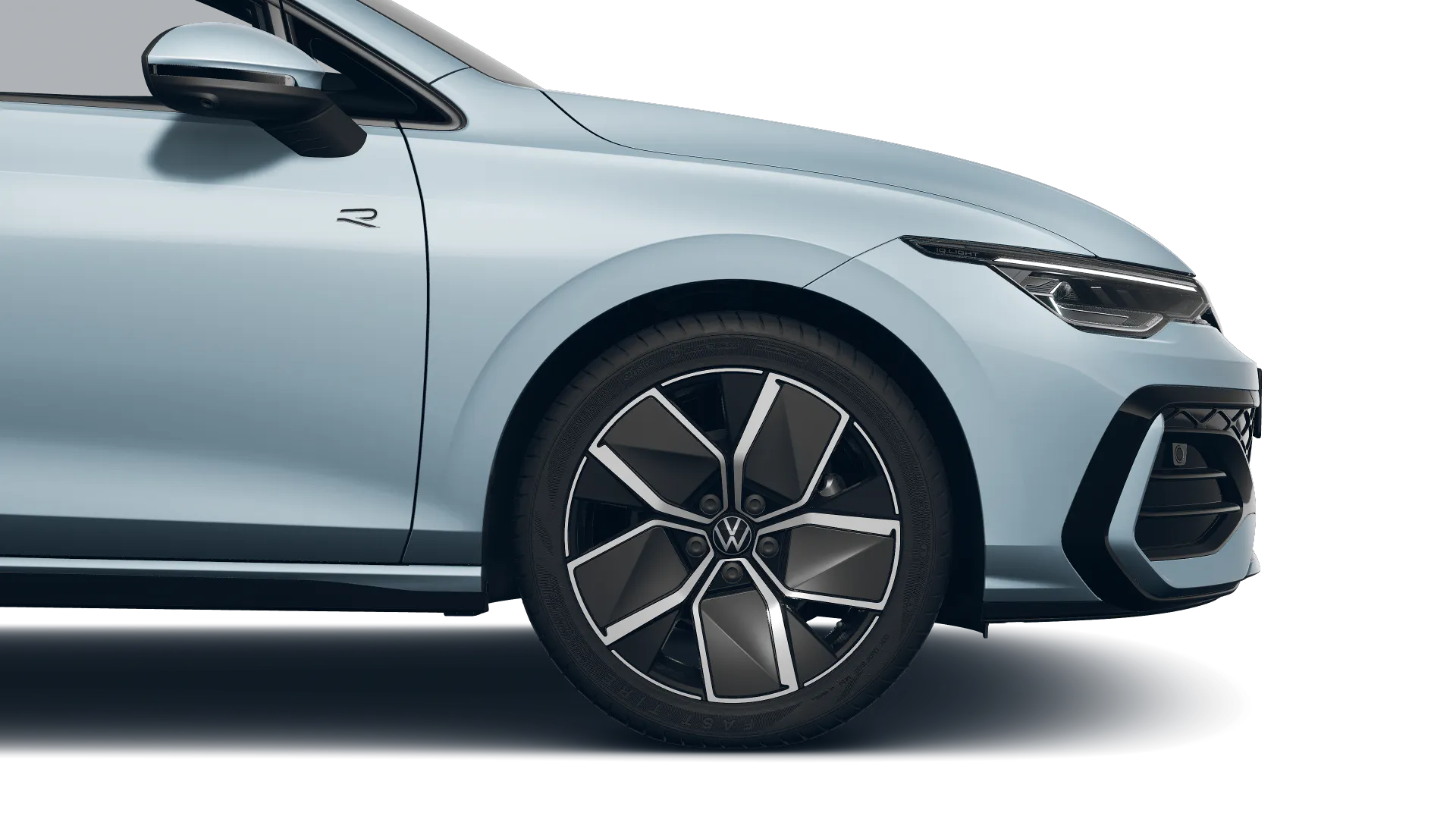 Volkswagen Golf R-Line