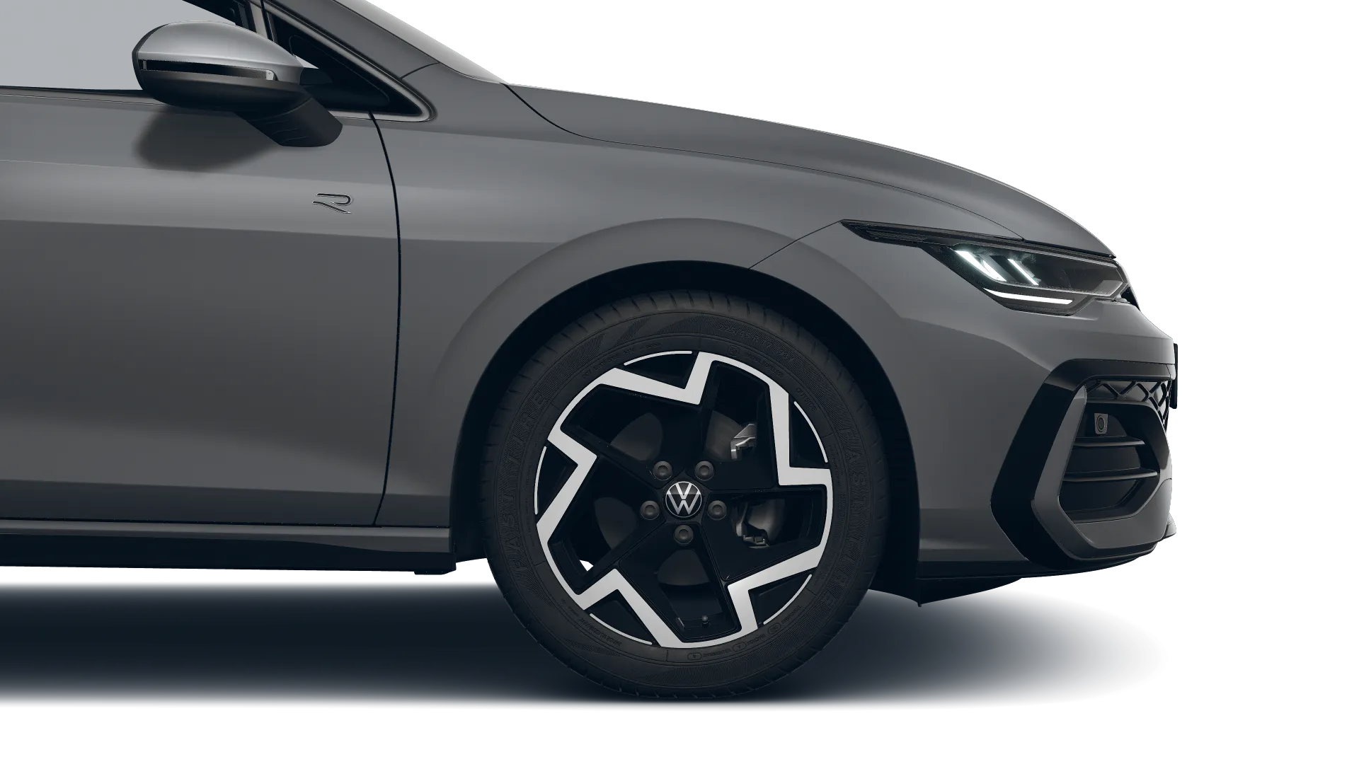 Volkswagen Golf R-Line