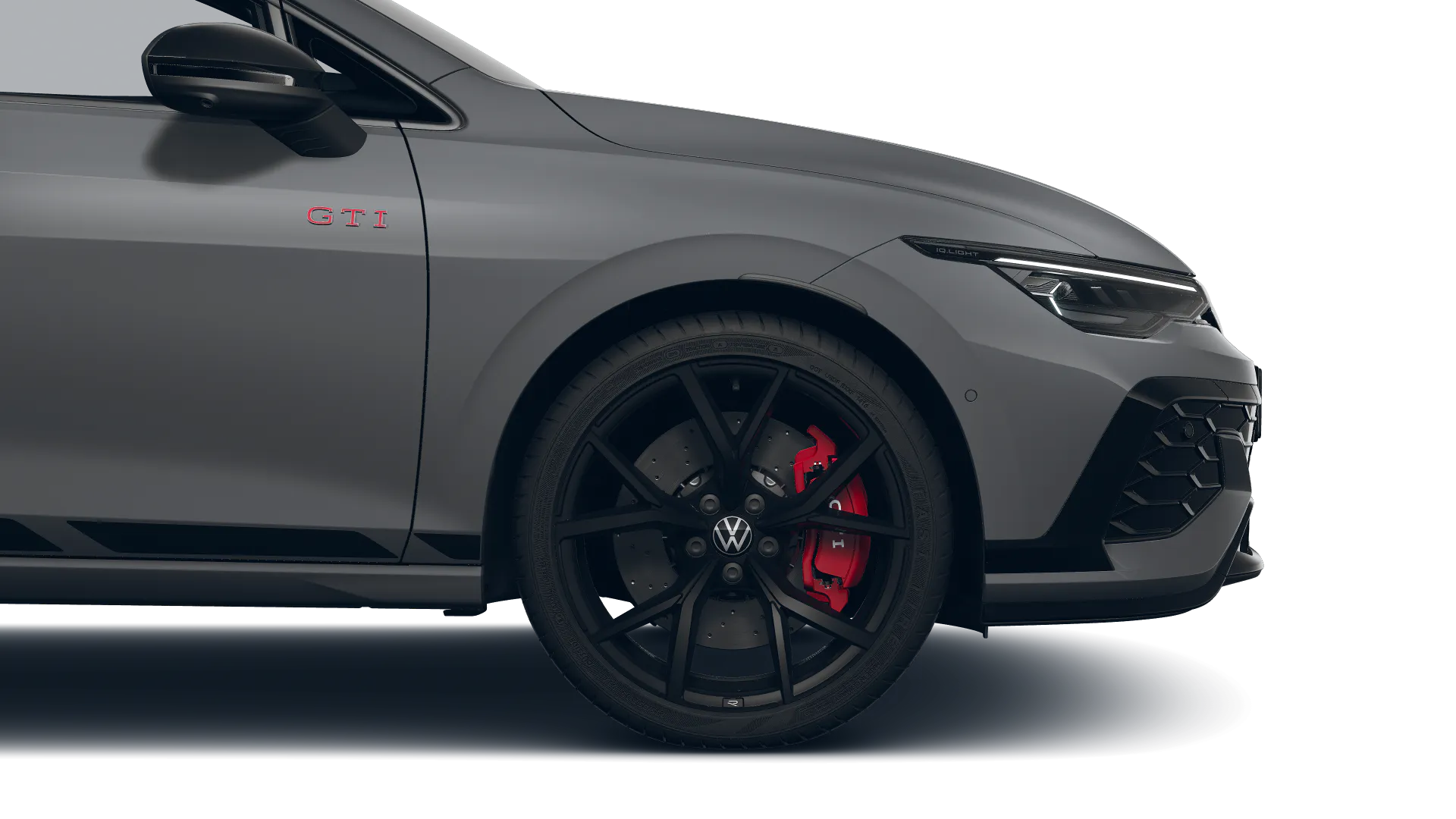 Volkswagen Golf GTI Clubsport