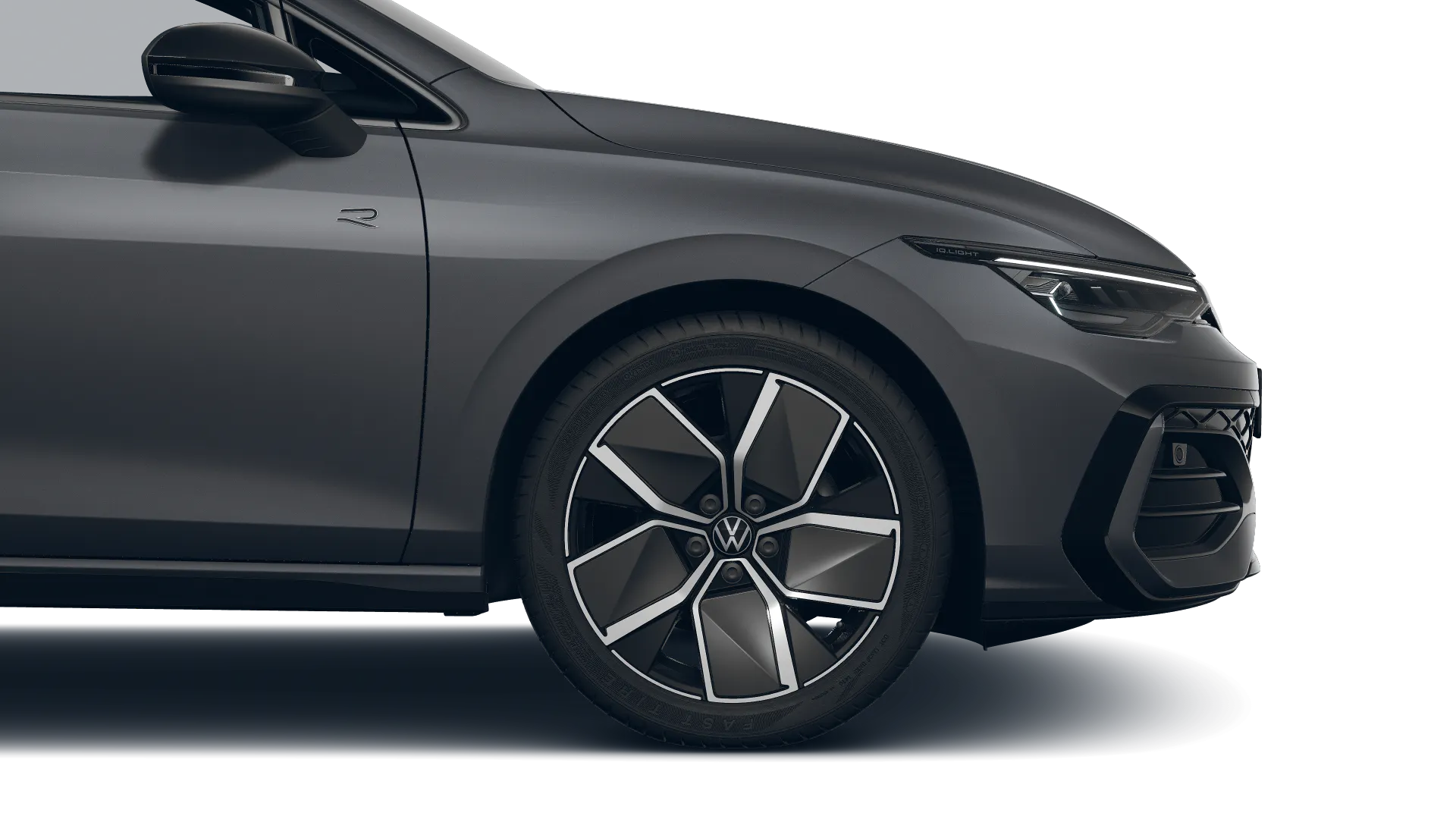Volkswagen Golf R-Line