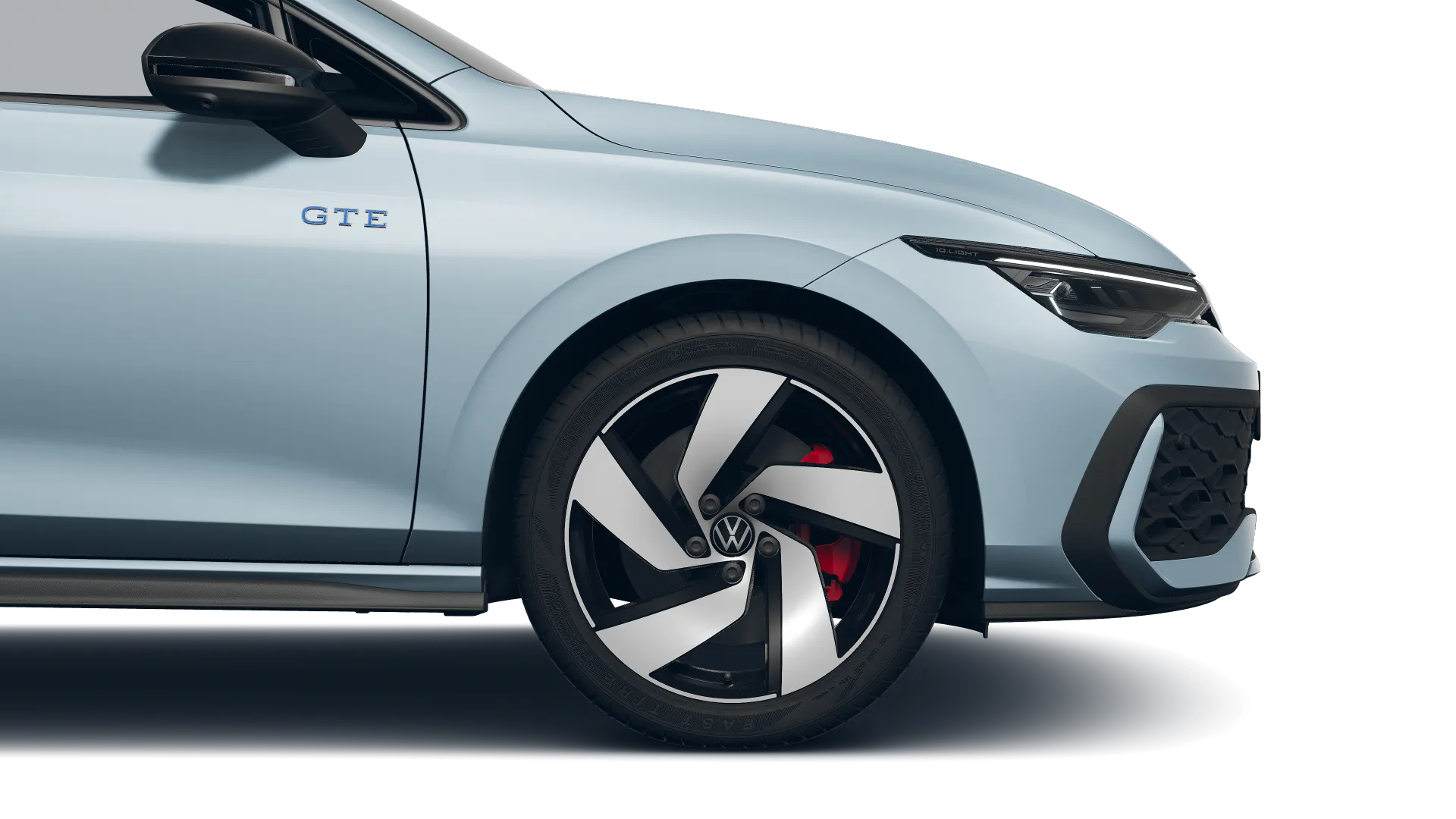 Volkswagen Golf GTE