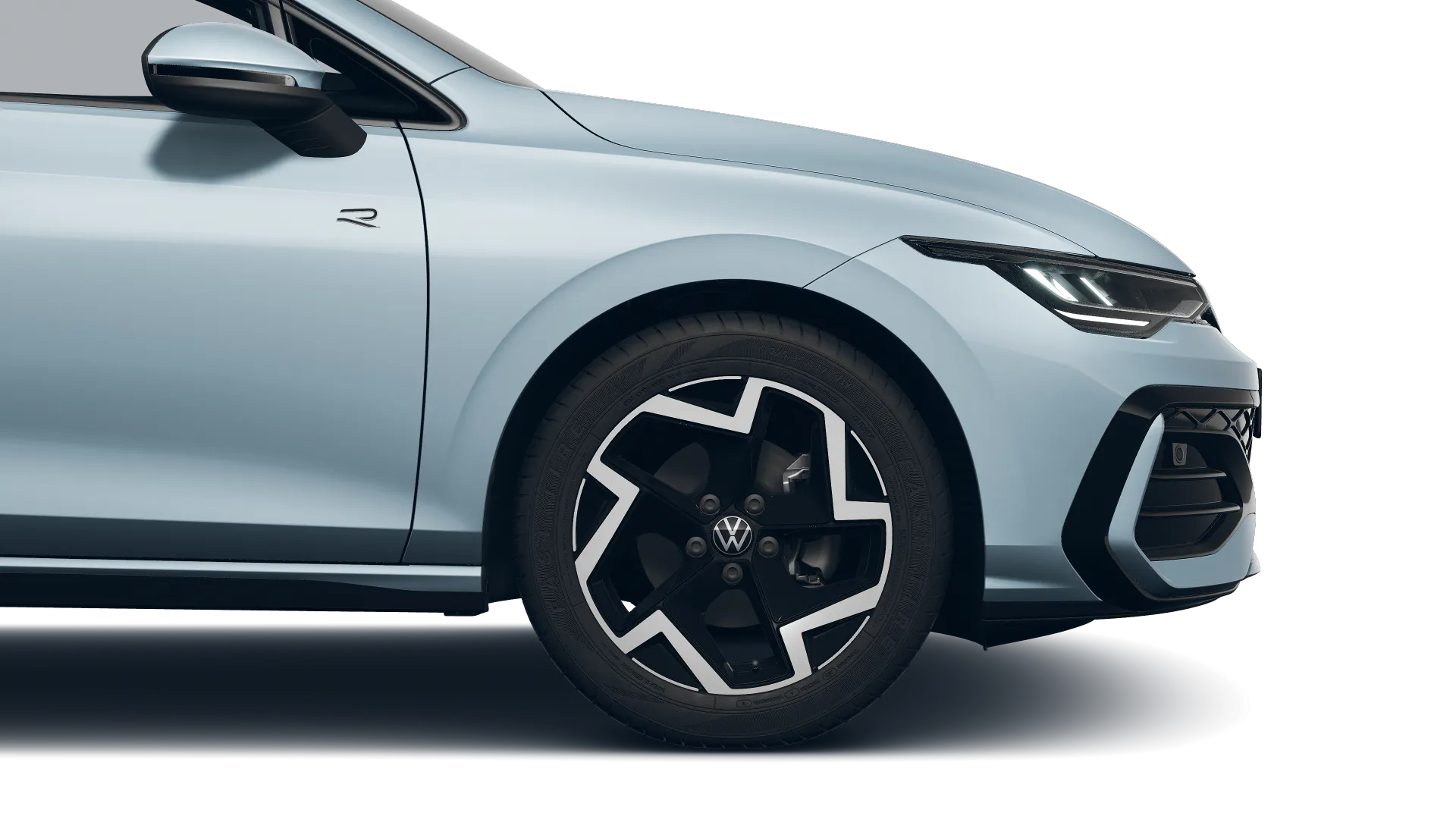 Volkswagen Golf R-Line