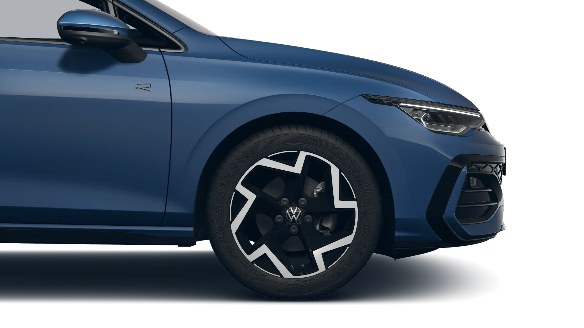 Volkswagen Golf R-Line