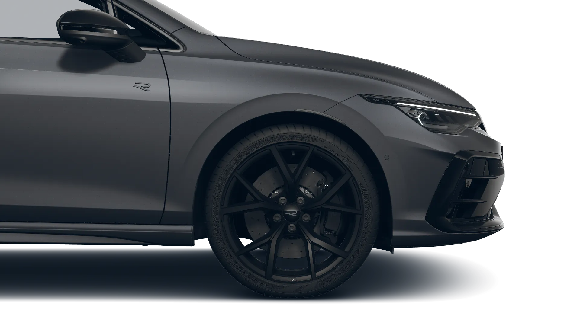 Volkswagen Golf R Black Edition
