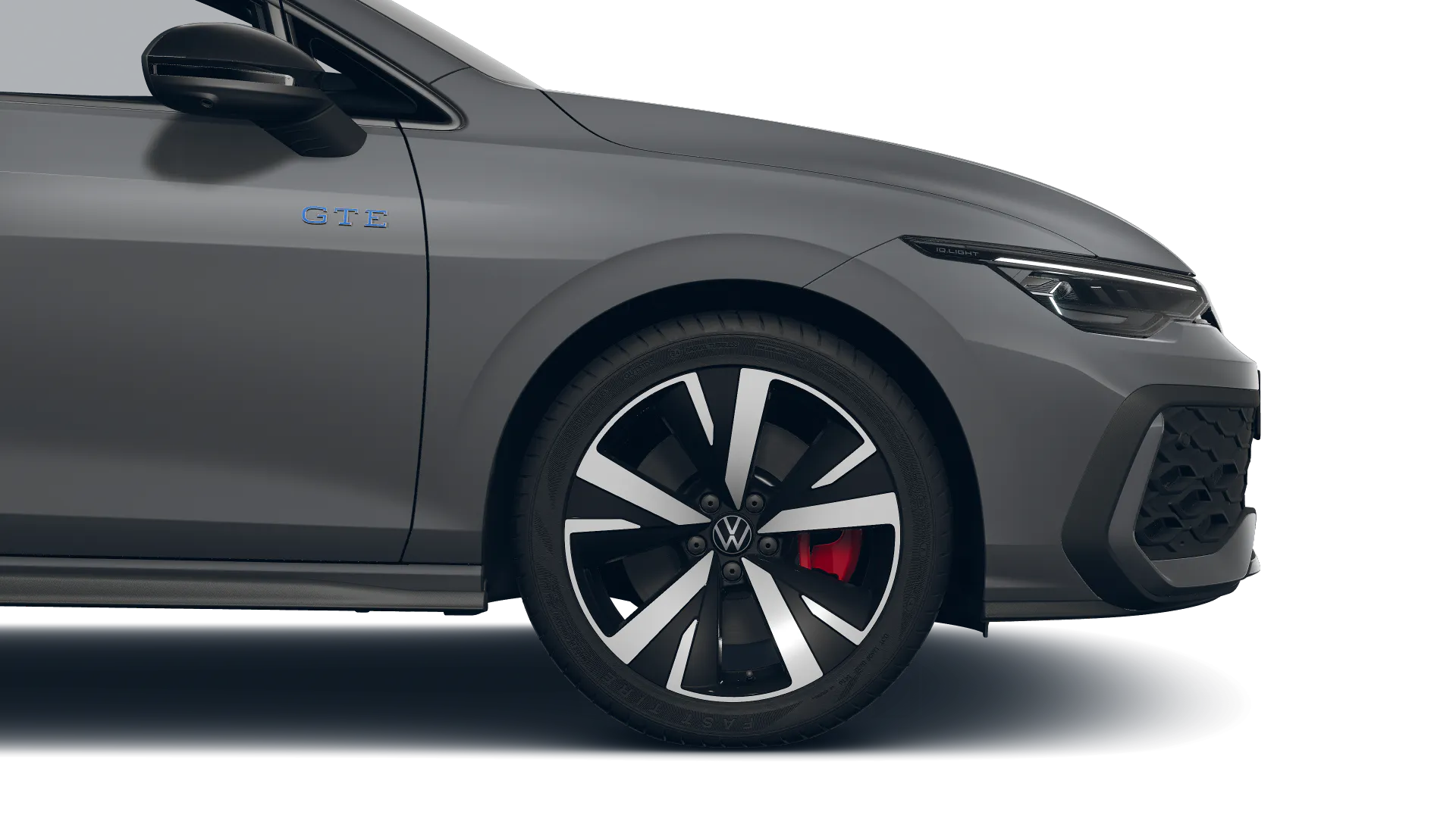 Volkswagen Golf GTE
