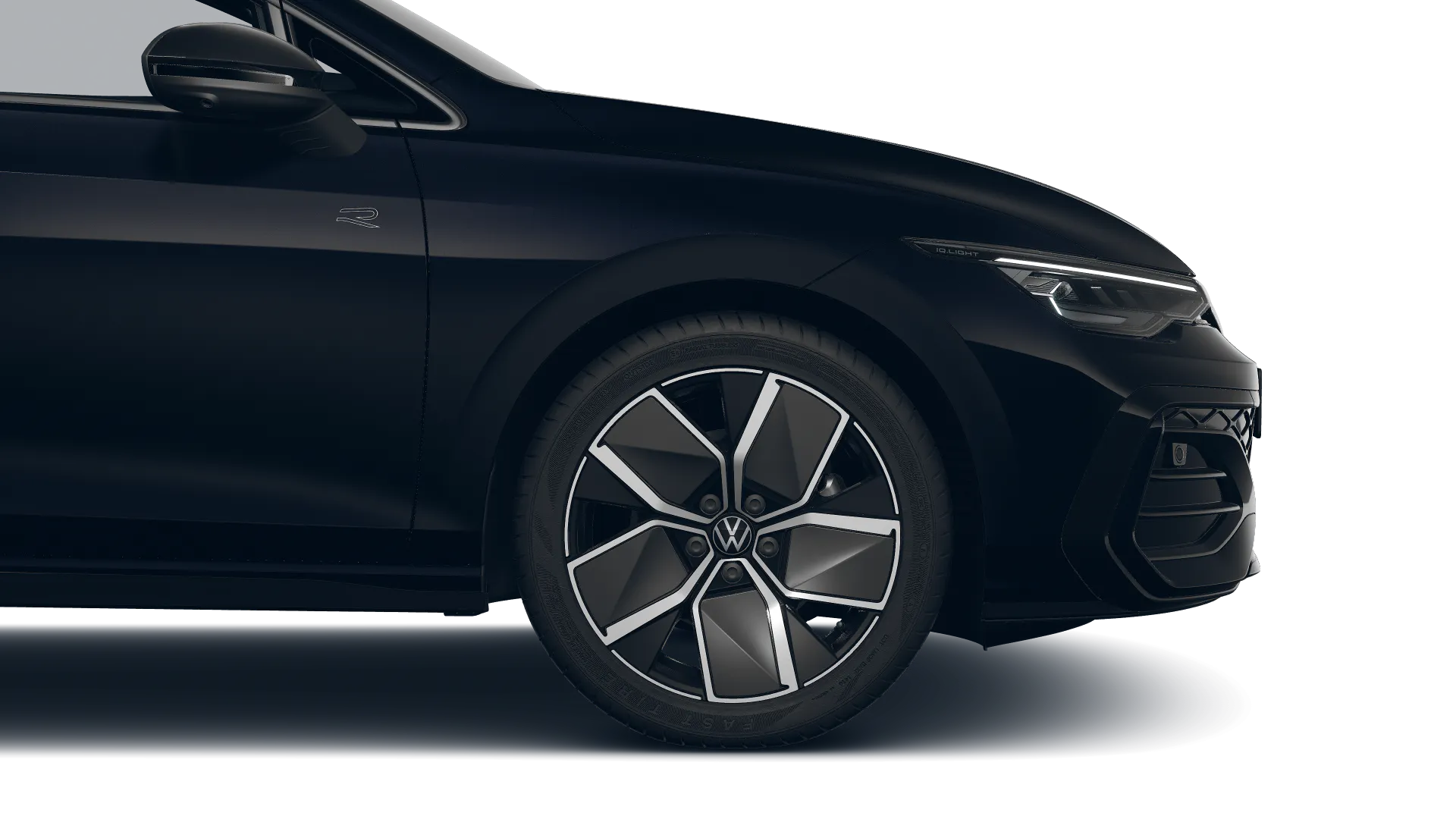 Volkswagen Golf R-Line